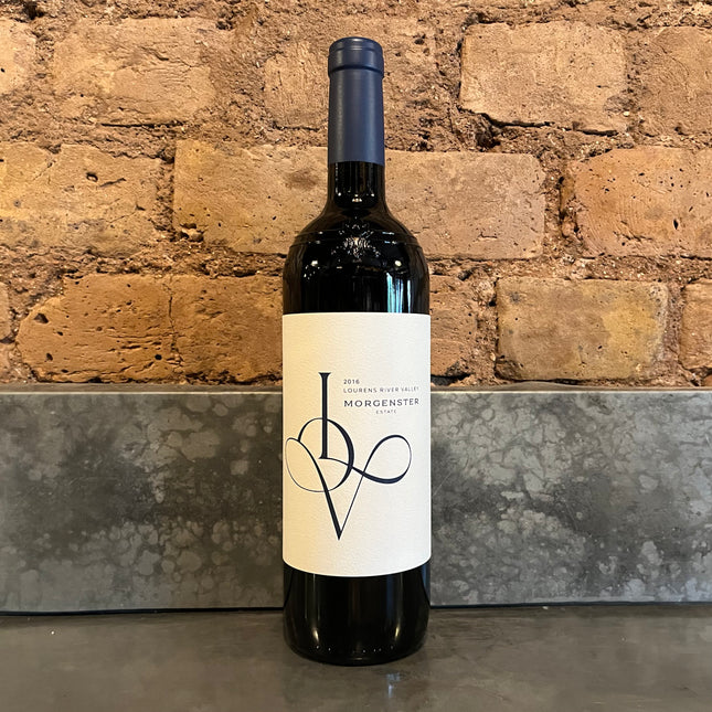 Lourens River Valley Morgenster 2016