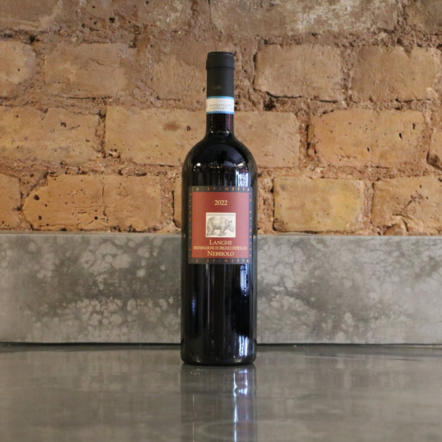 La Spinetta Langhe Nebbiolo 2022