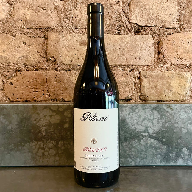 Pelissero Barbaresco Nubiola 2020