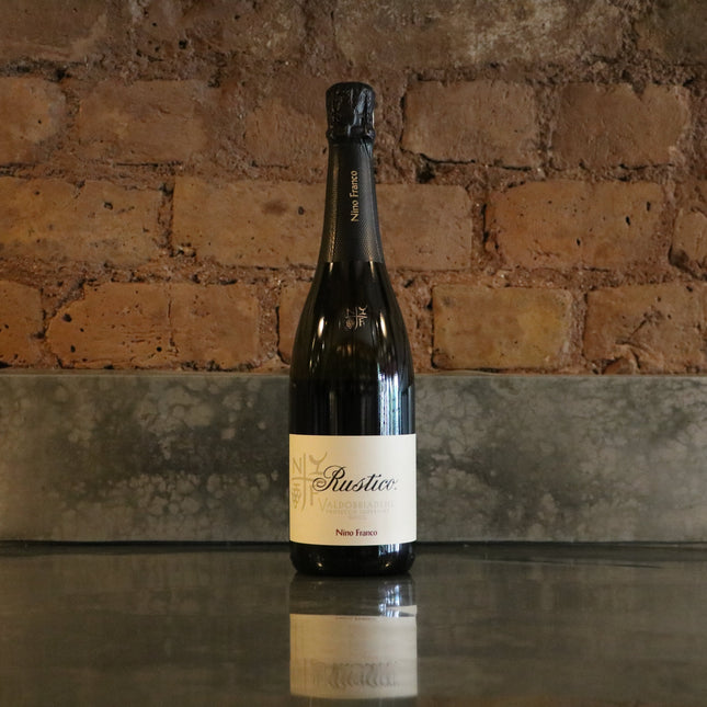 Nino Franco Prosecco Superiore Valdobbiadenne "Rustico" NV