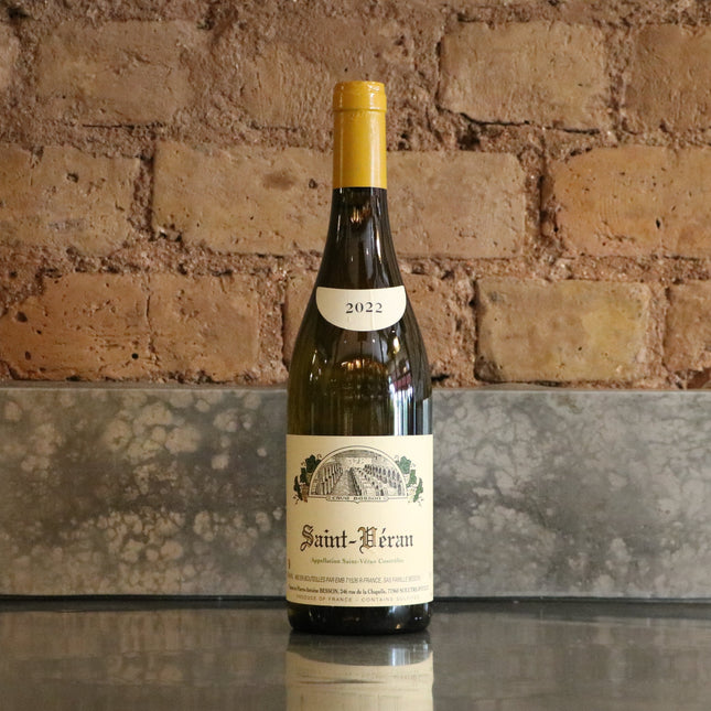 Domaine de Pouilly Saint Veran