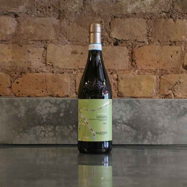 Monte Zovo Lugana La Musina Sartori 2023