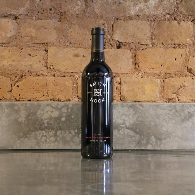 Hahn Smith & Hook Cabernet Sauvignon 2020