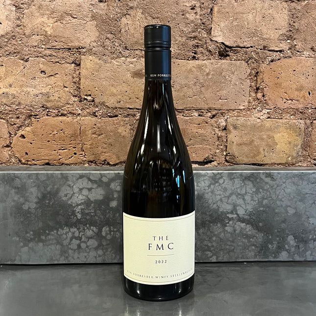 Ken Forrester The FMC 2022