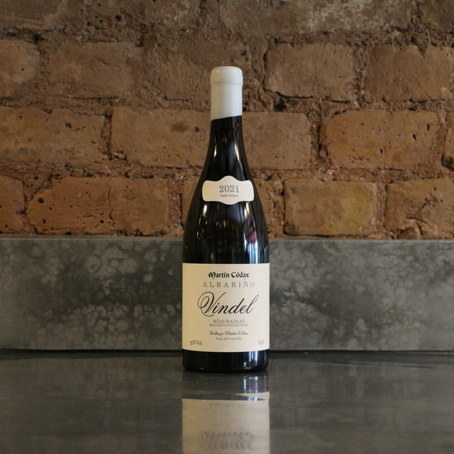 Marin Codax Albariño Vindel 2021